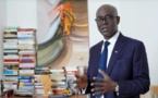 Présidentielle 2024: Thierno Alassane Sall a déposé sa caution à la CDC