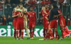 Le Bayern écrase Porto et se qualifie