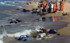 Sédhiou : Trois frères parmi les 800 migrants naufragés