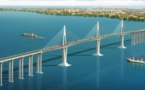 Pierre Goudiaby Atepa va réaliser "The Lungi Bridge" en Sierra LeoneLe président Weah félicite Joseph Boakai  Monrovia, Libéria - Le Président de la République, S.E. Dr. George Manneh Weah a félicité l'ancien vice-président Joseph N. Boakai vainqueur