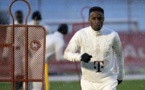Victime d'une rupture d'un ligament croisé : Bouna Sarr est forfait pour le reste de la saison