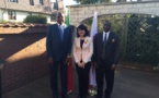 Pologne : Inauguration de l’ambassade du Sénégal à Varsovie