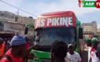 Bus de l'As Pikine attaqué : Les supporters du Jaraaf au banc des accusés