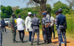 « Les entraves aux cortèges de l’opposition doivent cesser », Seydi Gassama interpelle Macky