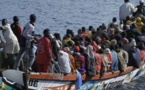 Emigration irrégulière : Deux pirogues interceptées