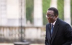 Séminaire intergouvernemental franco-sénégalais: Arrivée à Paris du Premier ministre Amadou Ba