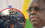 Incendie du marché Boucotte de Ziguinchor : Macky Sall remet une enveloppe de 50 millions et 10 t de riz aux victimes