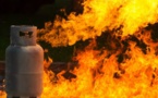 Ngor : une explosion de bonbonne de gaz fait deux blessés