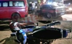 Fatick : un jeune conducteur de moto meurt après avoir été fauché par un camion
