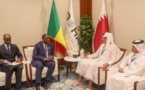 21ème Forum de Doha : Rencontre entre Macky Sall et l’Emir du Qatar