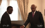 Paris: Le Premier ministre Amadou Bâ a rendu visite à l’ancien Président Abdou Diouf