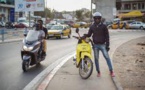 Le préfet de Dakar interdit temporairement la circulation de motos ce mardi