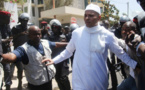 Commission des Droits de l'Homme: Risque de choc entre Sidiki Kaba et les proches de Karim Wade à Banjul