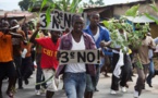 Burundi : au 3e jour de manifestations, le pouvoir de Nkurunziza parle d'"insurrection"
