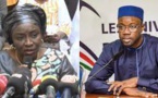 Ousmane Sonko réintégré sur les listes électorales: Mimi Touré jubile
