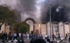 Egypte: 69 condamnés à la prison à vie pour l'incendie d'une église