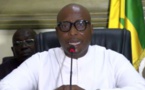 Affaire Ndiaga Diouf : Barthélémy soupçonne une manœuvre pour “invalider le parrainage parlementaire de Khalifa Sall”