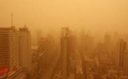 Météo : Alerte poussière dense à partir de ce 16 décembre
