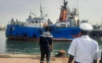 La Marine procède à une nouvelle grosse saisie de cocaïne, 7 personnes arrêtées