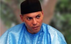 Karim Wade rencontre encore ses enfants