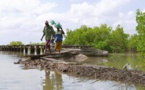Casamance : l’(Asena)  s’engage à réfectionner la citerne d’eau d’Etama