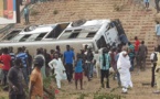 Petit Mbao: un véhicule « Tata » se renverse et fait 1 mort