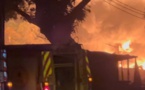 Guinée: le bilan de l'incendie à Conakry monte à onze morts et 88 blessés graves