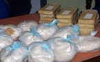 Saisie de 8 kg de Cocaïne : L'OCRTIS arrête 4 dealers dont 2 étrangers