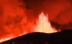 En Islande, une éruption volcanique "considérable" est en cours dans le sud-ouest du pays