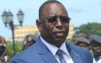Macky Sall salue l'accord signé par le gouvernement et le GCSE