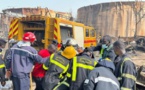 Guinée : le bilan de l’incendie à Conakry passe à 23 morts et 241 blessés (gouvernement)