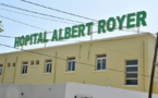 Pouponnière de Ndella Madior Diouf: 48 nourrissons évacués à Albert Royer et Gaspard Camara