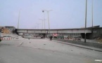 Le "pont Sénégal 92" démoli, un échangeur annoncé dans 12 mois