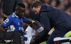 Premier League : Gana Guèye sort sur blessure