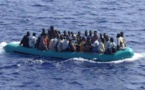 Bien que connus comme de grands migrants, les lougatois ne se hasardent jamais dans les embarcations de fortune