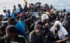 Une pirogue partie du Sénégal avec 125 migrants interceptée en Espagne