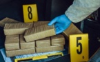 Le film de l’arrestation du navire « Zodiac Go Fast » transportant 690 kg de cocaine