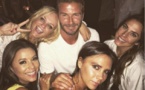 David Beckham : les Spice Girls (presque) réunies pour fêter ses 40 ans !