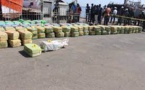 La marine sénégalaise met la main sur une embarcation transportant 690 kilogrammes de cocaïne