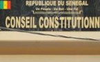 Présidentielle 2024 : le Conseil constitutionnel déclare avoir reçu 93 dossiers de déclaration de candidature