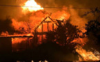Kaffrine : un feu de brousse ravage six concessions et des vivres à Médinatoul Mounawara