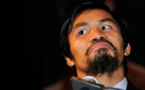 Boxe - La blessure de Pacquiao peut lui coûter très cher