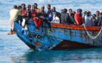 Îles Canaries : Une nouvelle pirogue de 153 personnes est arrivée à Gran Canaria