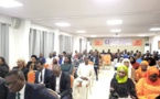 Nouvel an: Le personnel de la CDC présente se vœux au DG Cheikh Issa SALL