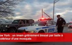 USA : Un imam criblé de balles près de sa mosquée, dans le New Jersey