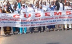 Crise scolaire: le Cusems suspend son mot d'ordre!