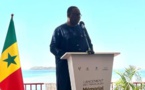 Mémorial de Gorée : “Un lieu de rappel de notre histoire pour que l’horreur du passé ne se répète plus jamais” (Macky Sall)