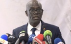Contrôle des parrainages : Thierno Alassane Sall dénonce les «défaillances d'un système»