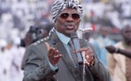 Serigne Modou Kara Mbacké reçu par Macky Sall