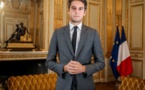 France: Gabriel Attal, 34 ans, choisi comme Premier ministre
